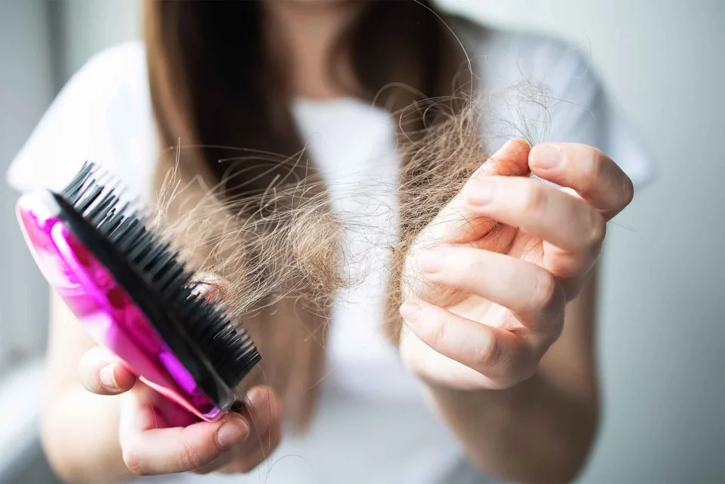 How to End the Cycle of Hair Loss