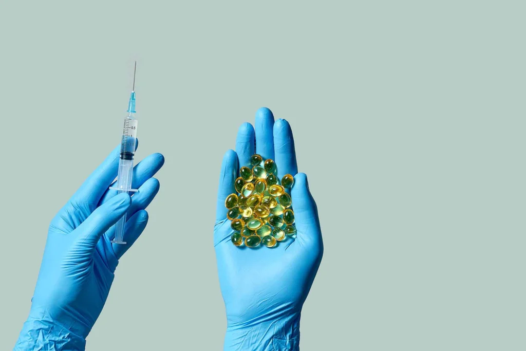 GLP-1 Pills vs Injections: Why the Form Matters More Than You Think